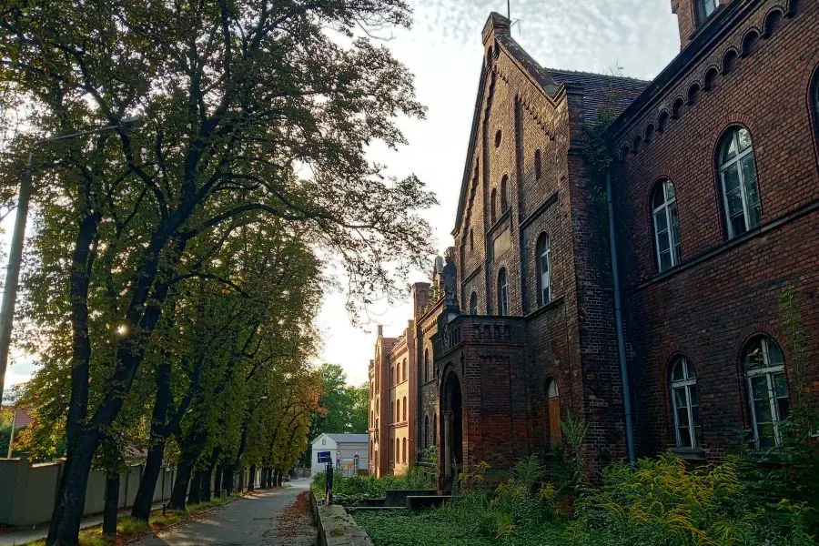 Rybnik planuje modernizację drugiej części „Juliusza”