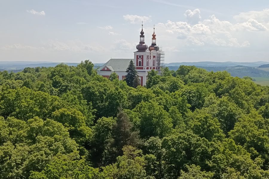 Bilet Turystyczny Jesioniki ułatwia letnie wycieczki po regionie