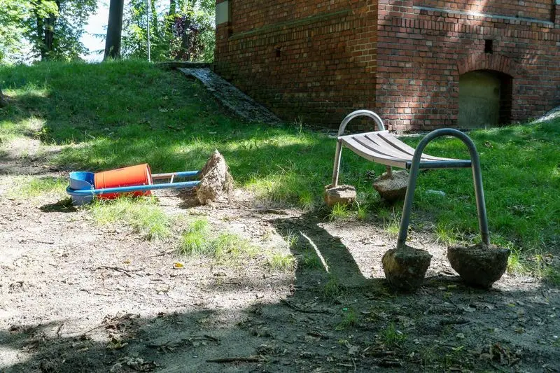 Zabytkowy park „Na Górce” w Rybniku zyska nowe oblicze