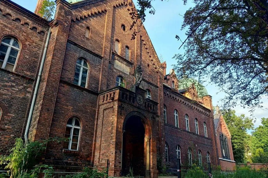 Zabytkowy pawilon „Juliusz” w Rybniku stanie się siedzibą muzeum